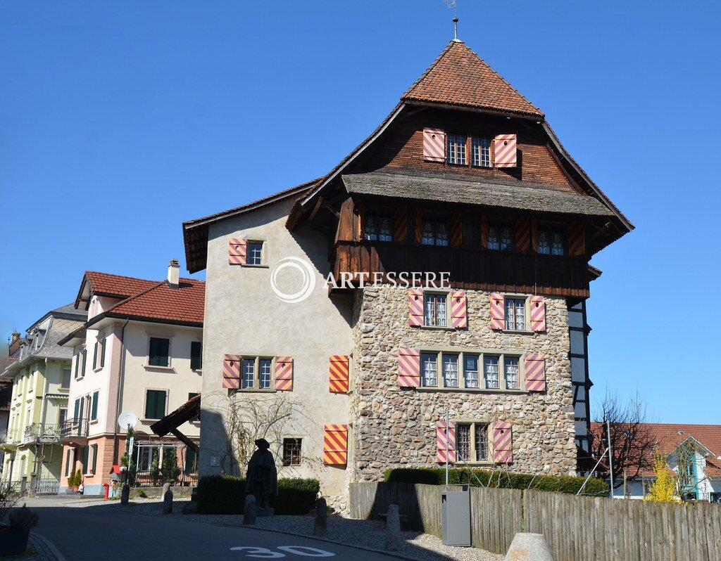 Schlossmuseum Beromunster