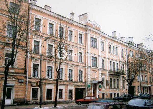 The Museum-apartment of Lenin V.I.