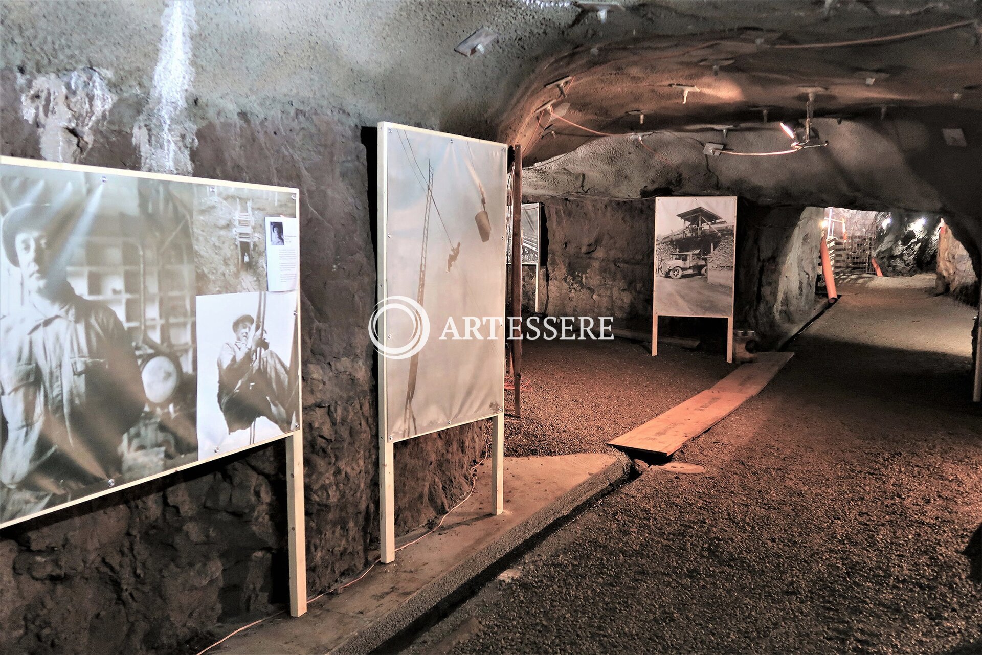 Bergwerkmuseum Herznach