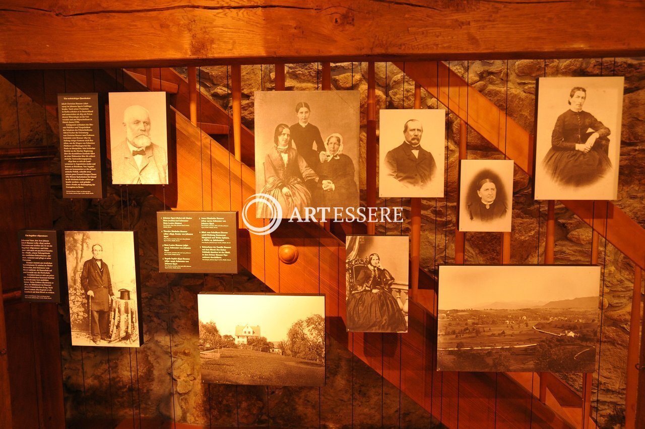 Johanna Spyri Museum