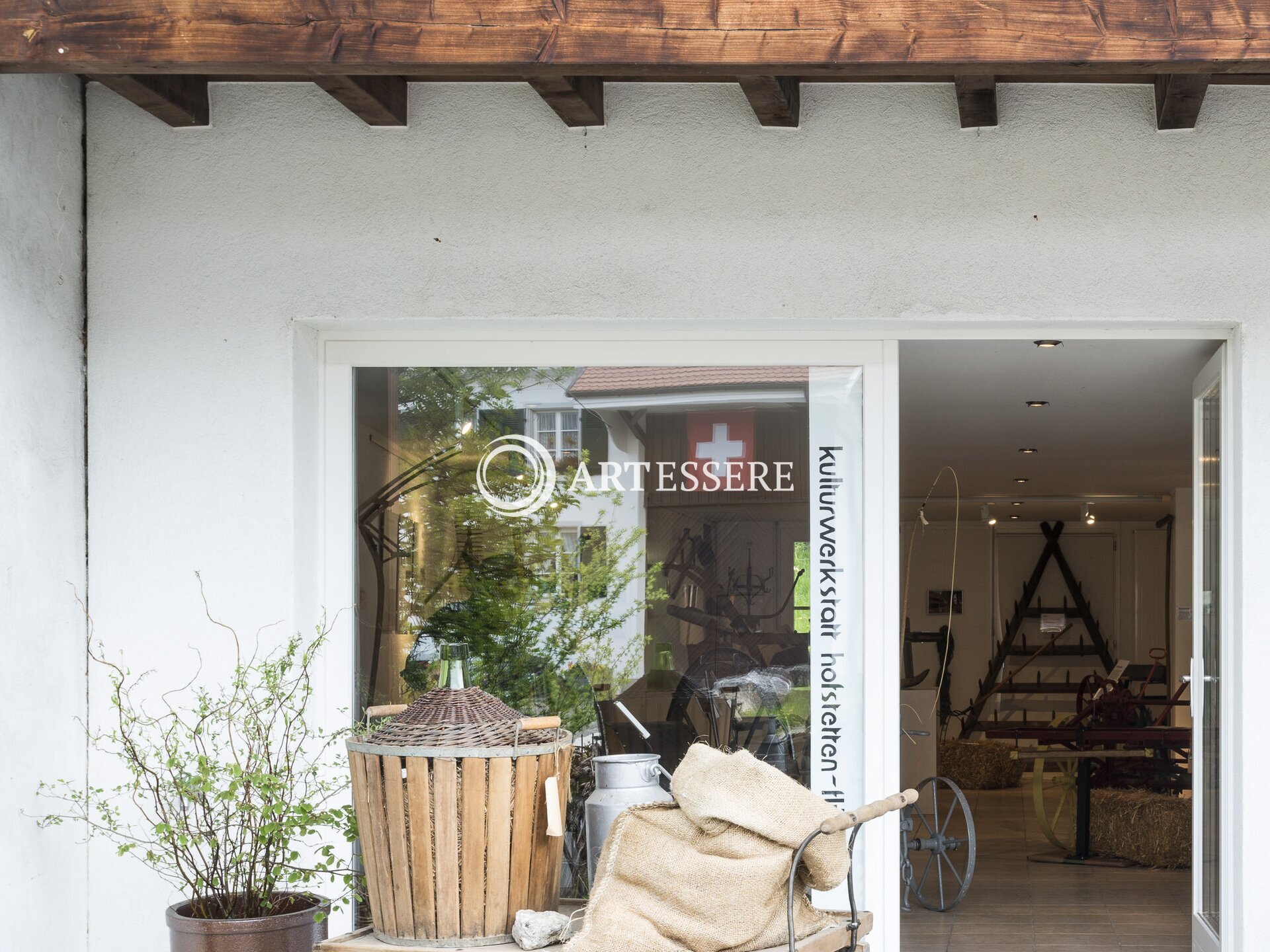 Kulturwerkstatt Hofstetten-fluh