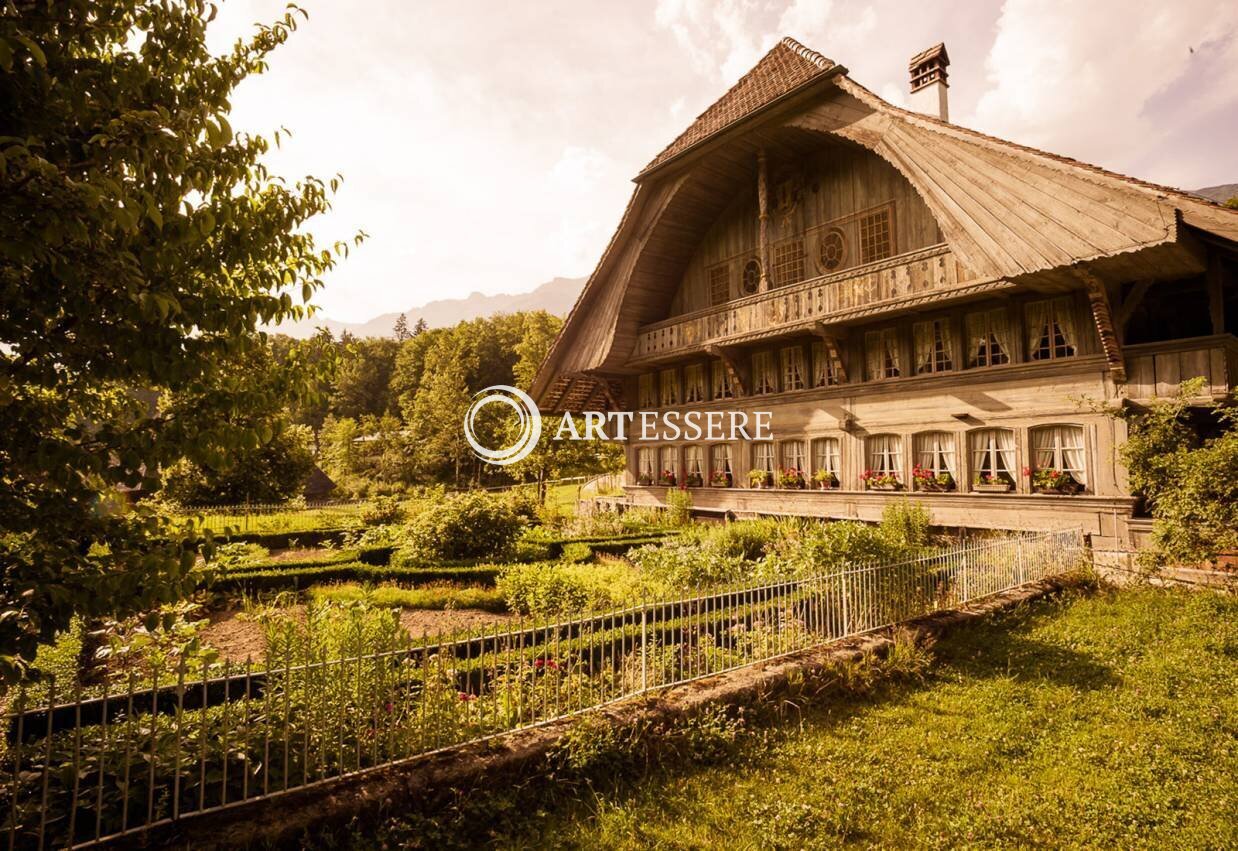Ballenberg, Freilichtmuseum Der Schweiz