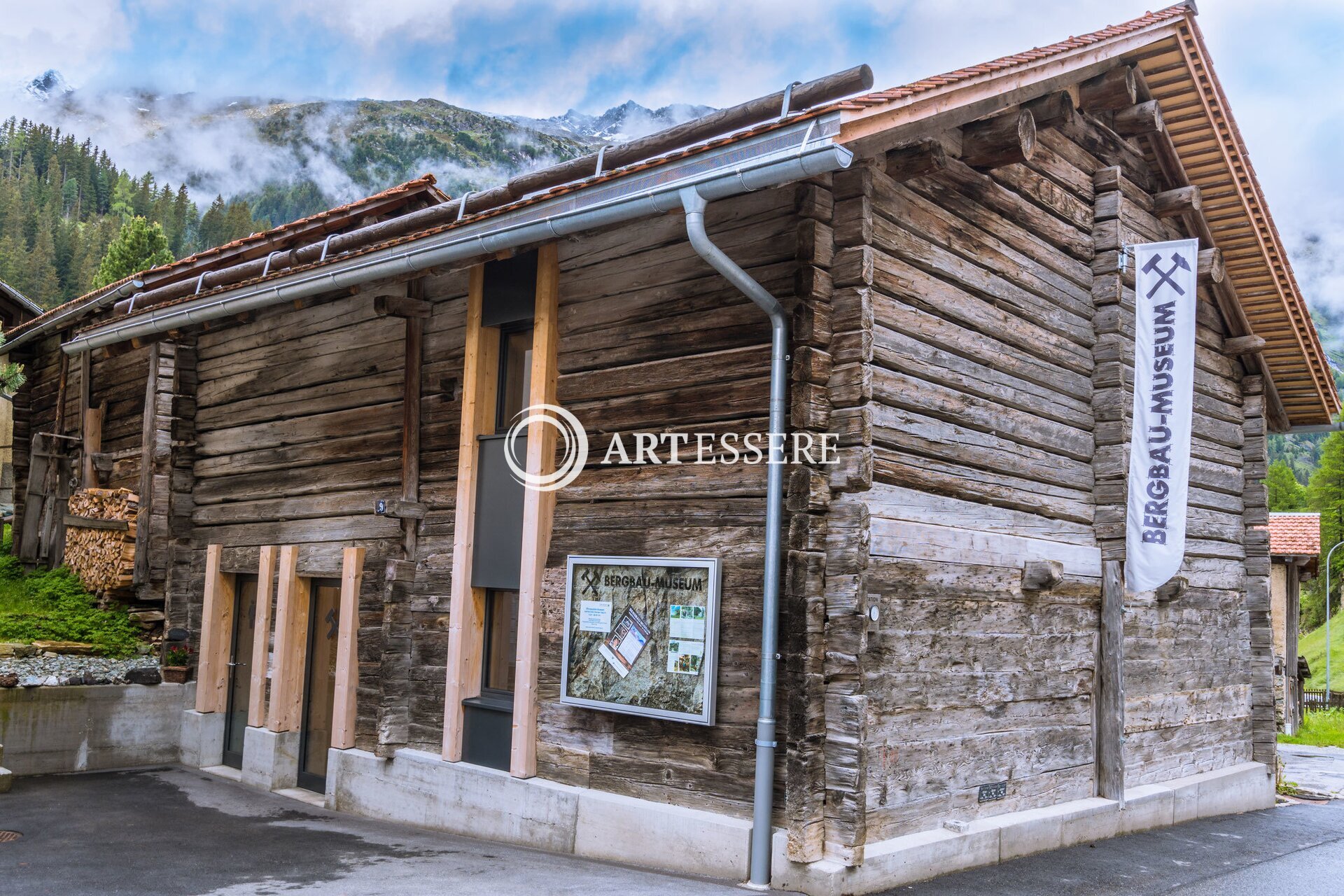 Bergbaumuseum Innerferrera