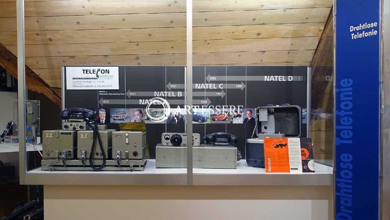 Telefonmuseum Telephonica