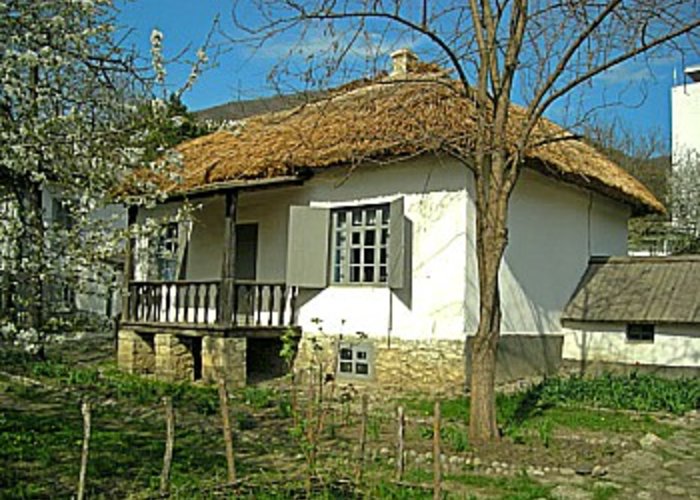 The House-Museum of General Versilin