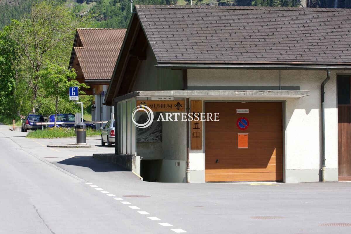 Heimatmuseum Kandersteg