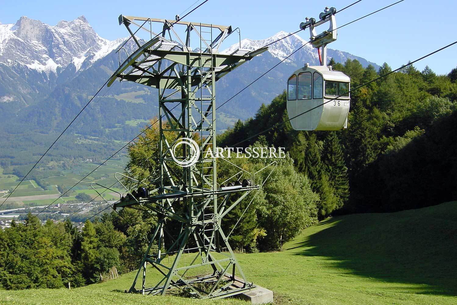 Seilbahnmuseum Kandersteg