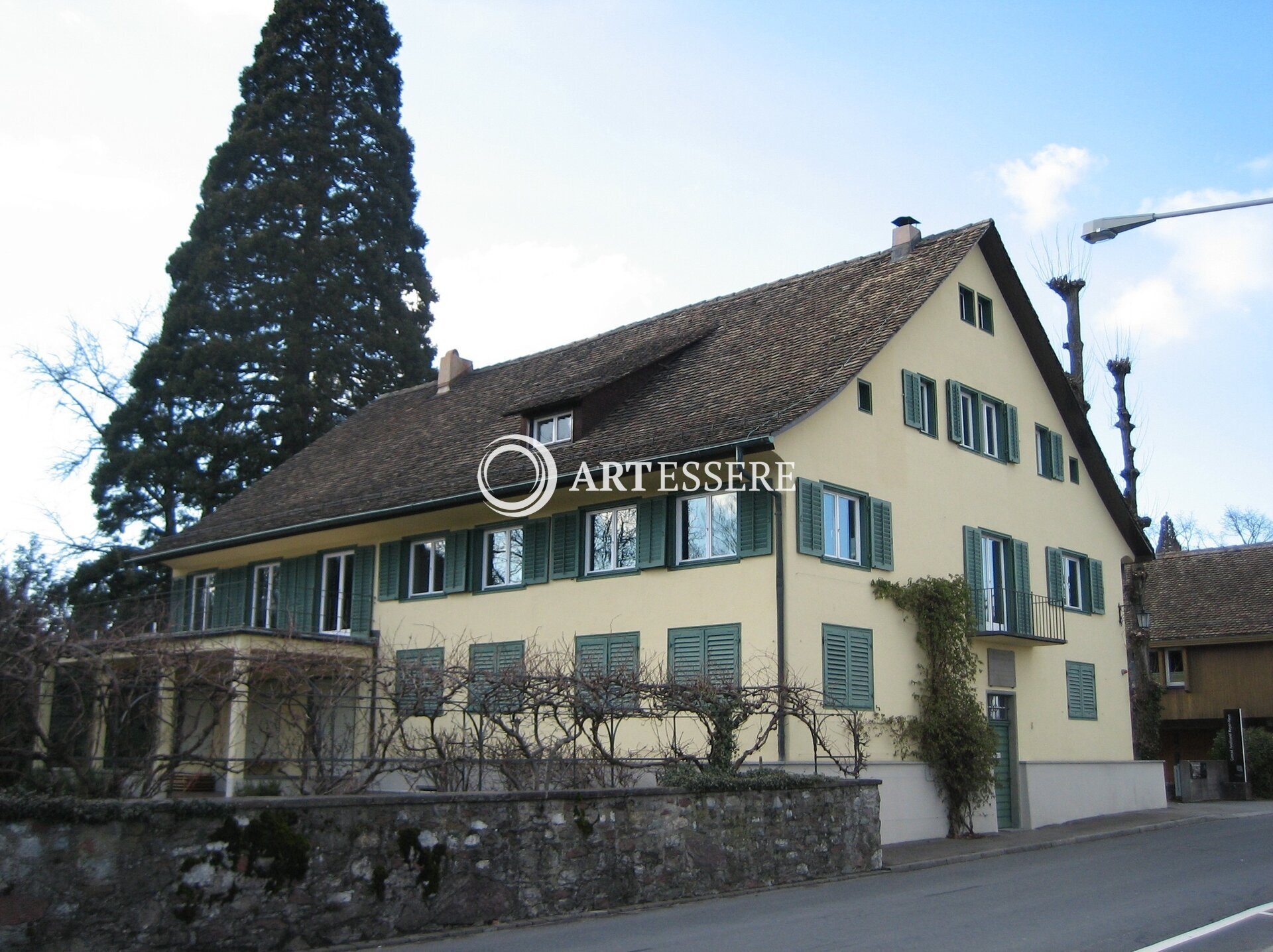 Conrad Ferdinand Meyer-haus