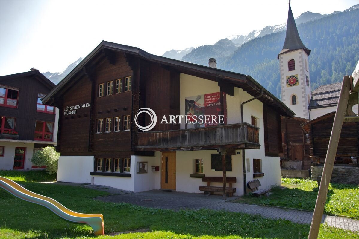 Lotschentaler Museum