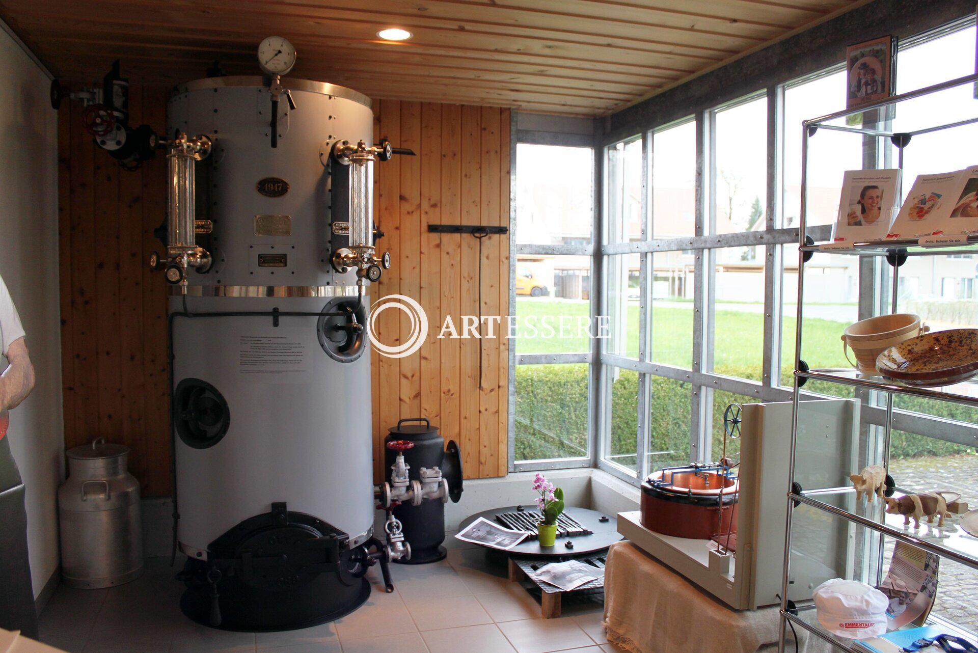 Milchwirtschaftliches Museum