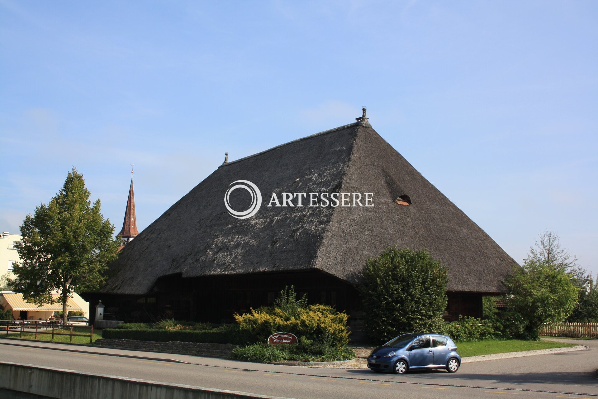 Dorfmuseum Im Strohdachhaus Kolliken