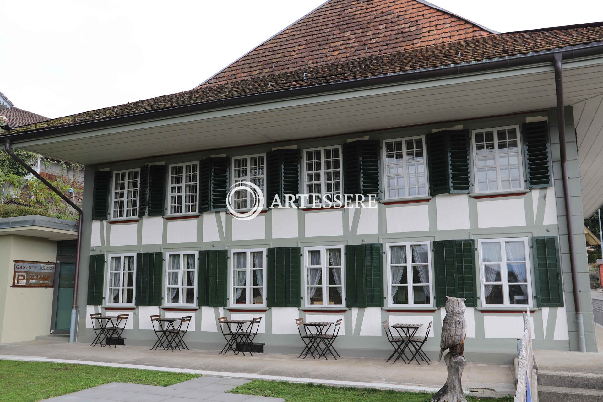 Dorfmuseum Alter Baren Konolfingen