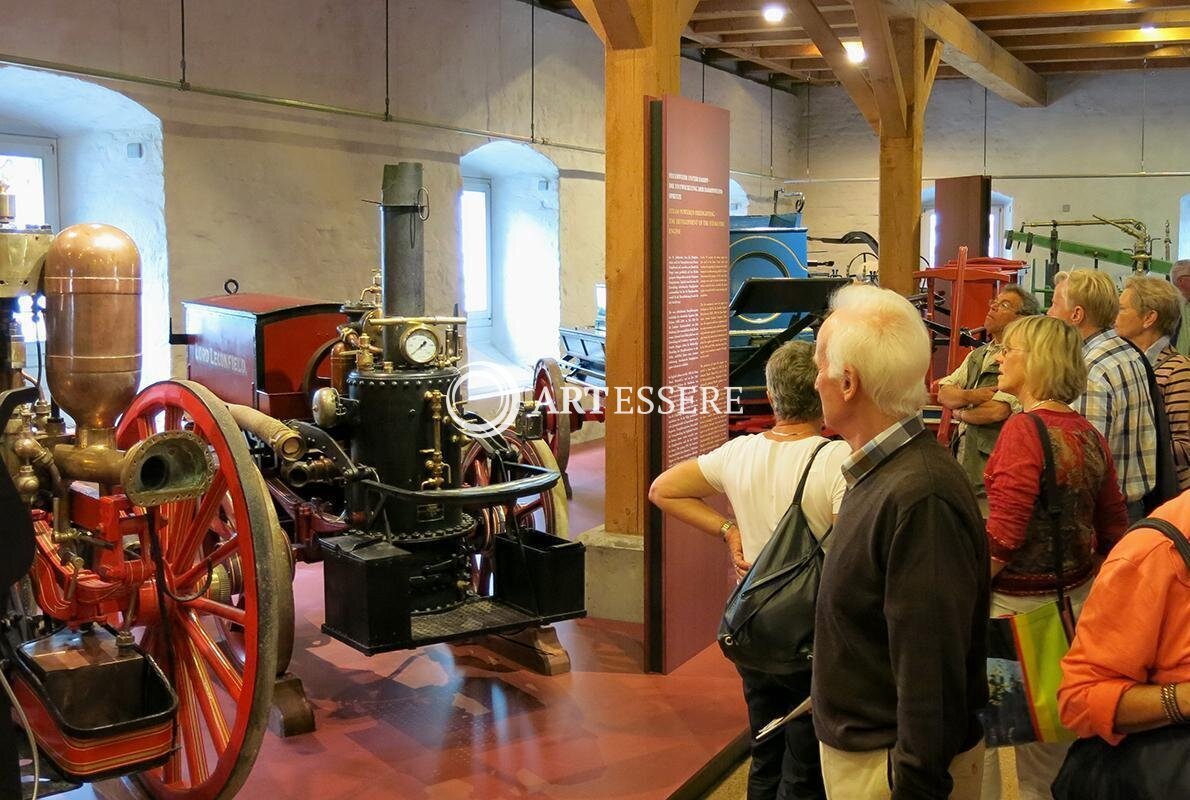 Feuerwehrmuseum Kradolf-schonenberg
