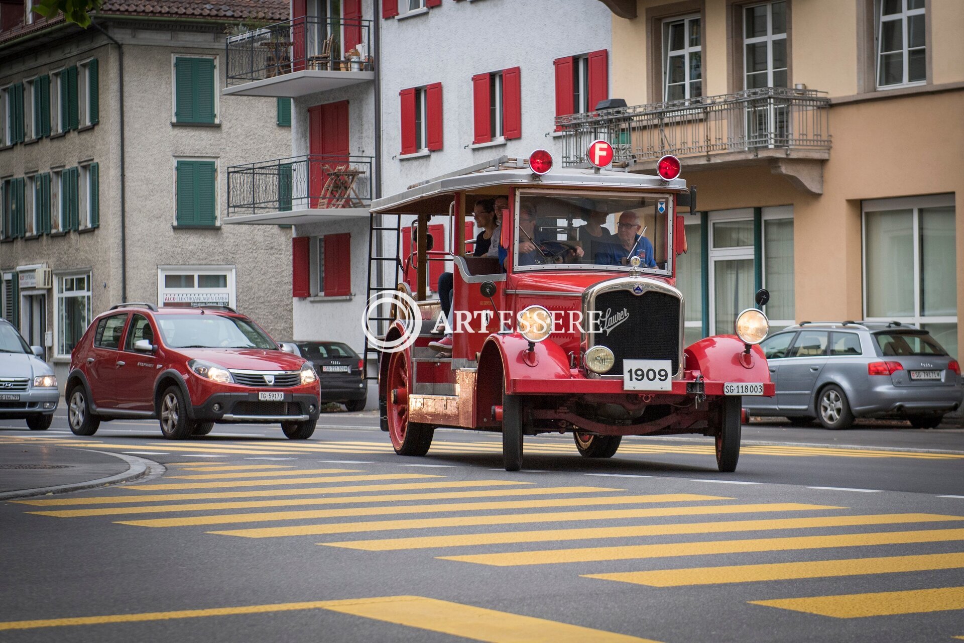 Feuerwehrmuseum Kreuzlingen