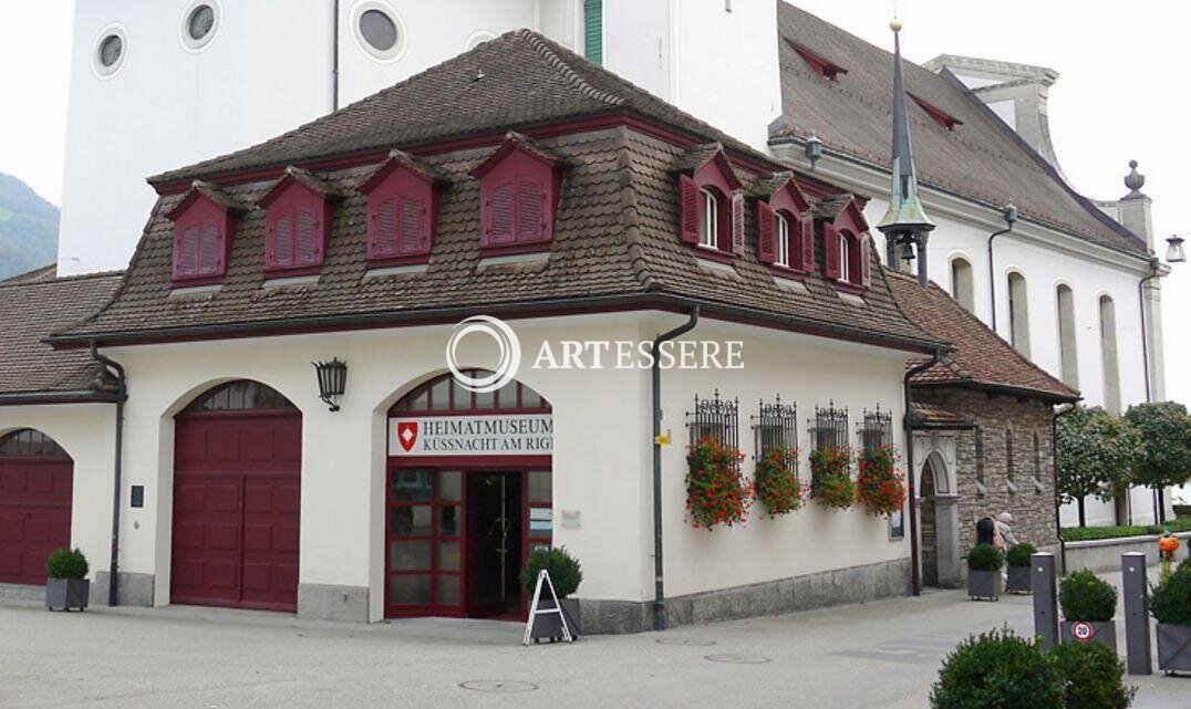 Heimatmuseum Kussnacht Am Rigi