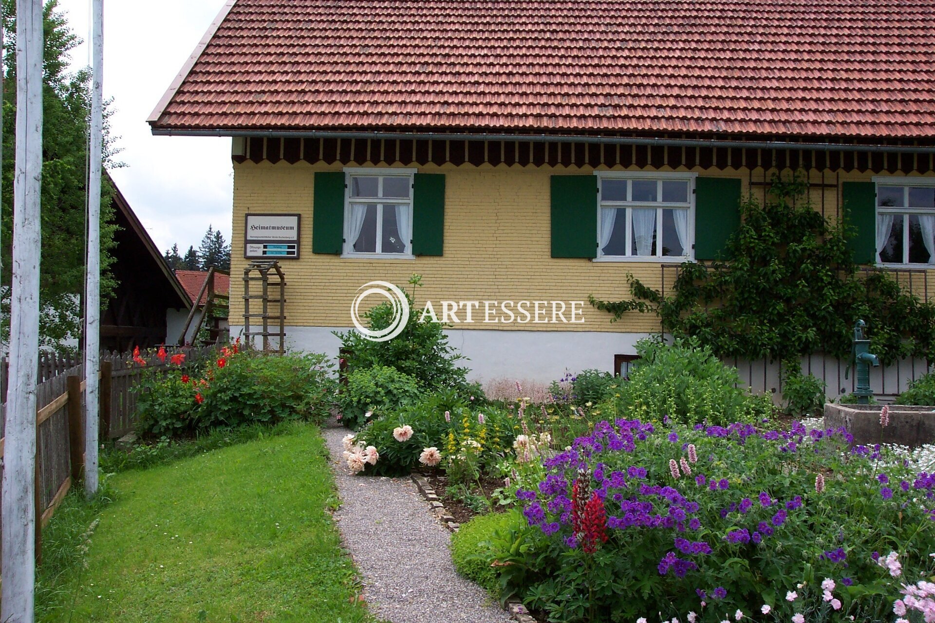 Heimatmuseum Bucheggberg