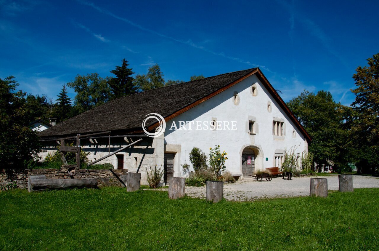 Musee Paysan Et Artisanal