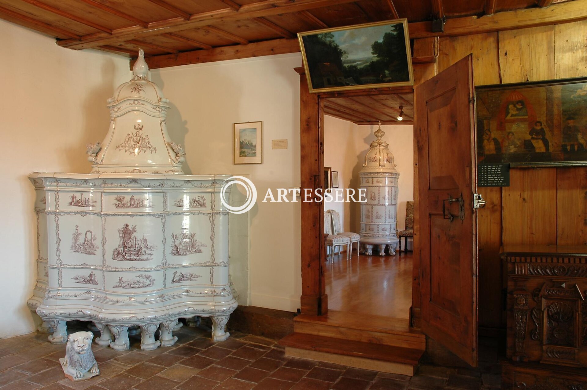 Musee D′art Et D′histoire de La Neuveville