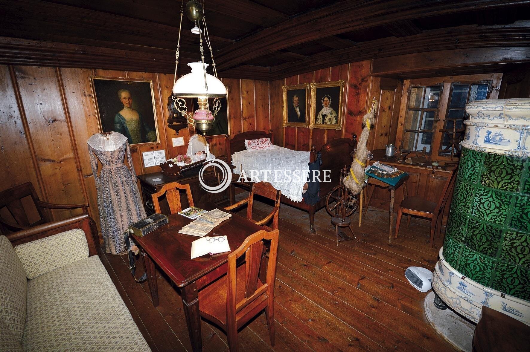 Musee Regional de La Sagne