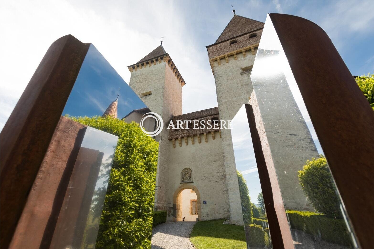 Fondation Du Chateau De La Sarraz