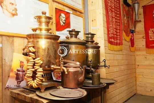 The Museum «Back in USSR»