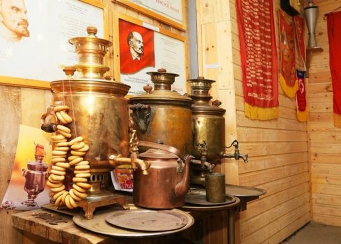 The Museum «Back in USSR»