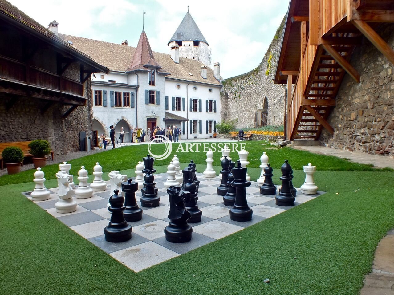 Musee Suisse Du Jeu