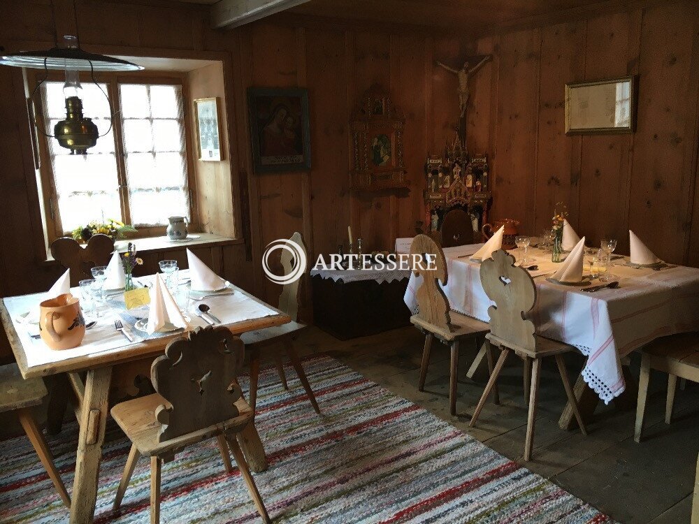 Museum Laax — Attenziun Tradiziun