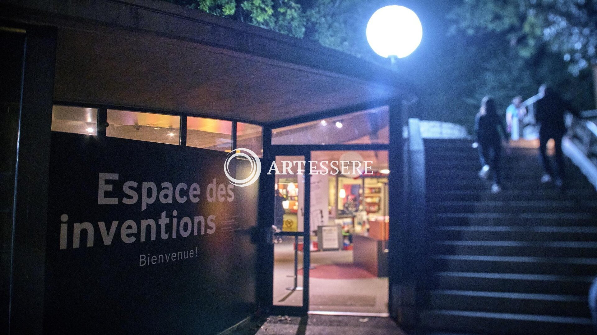 Espace Des Inventions