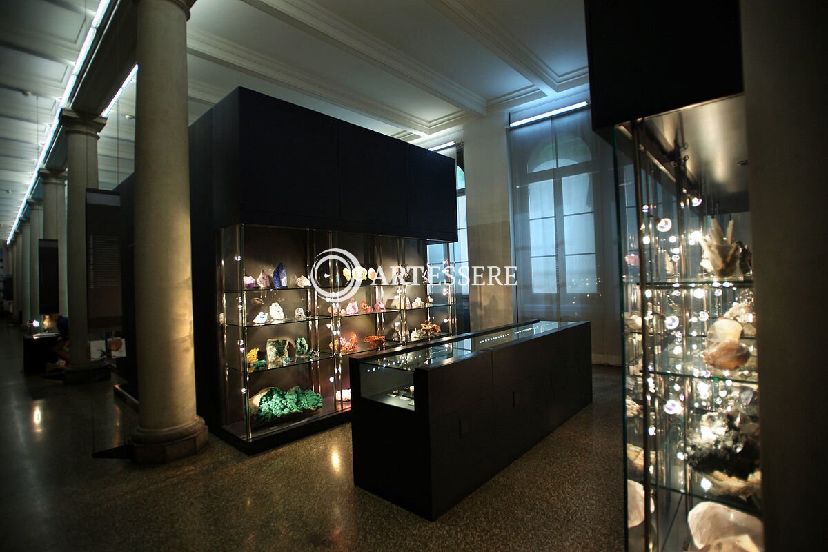 Musee Cantonal De Geologie