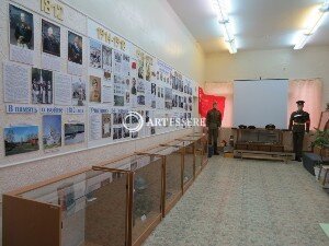 The Museum of Military Glory