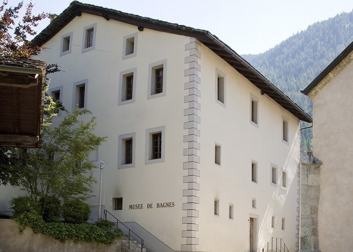 Musee De Bagnes