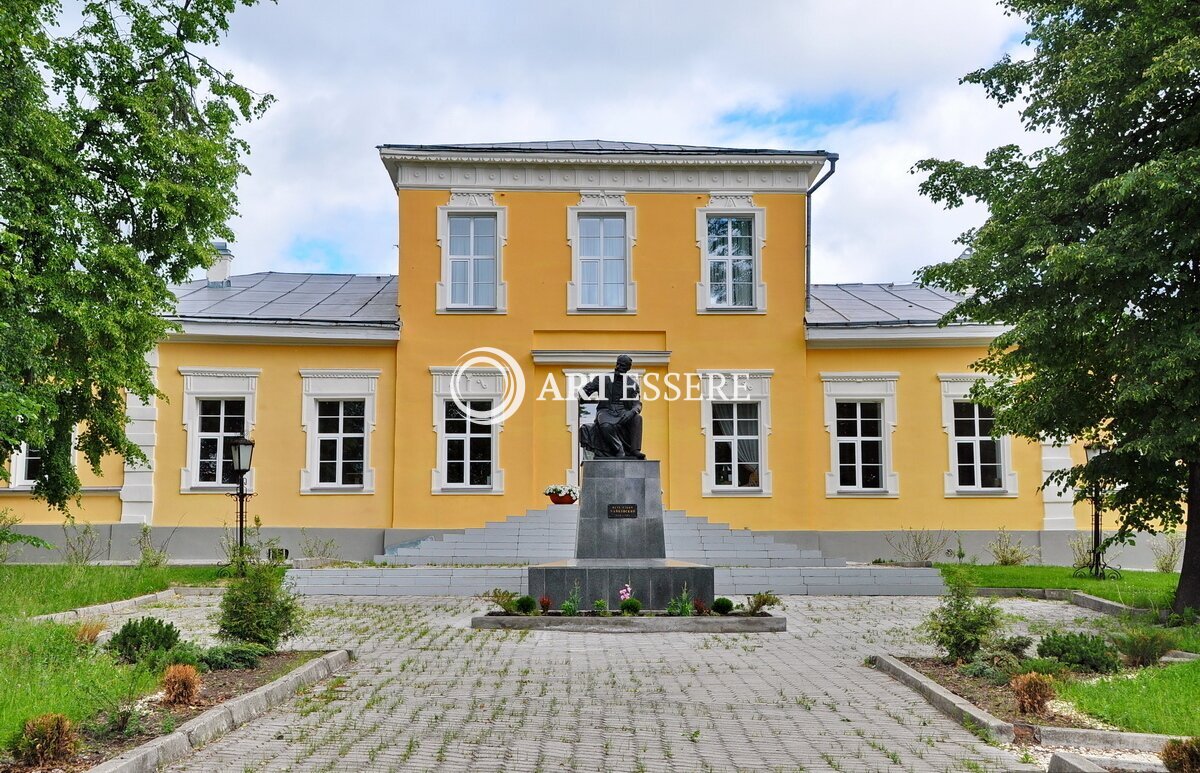 The Memorial House-Museum of P.I.Tchaikovsky.