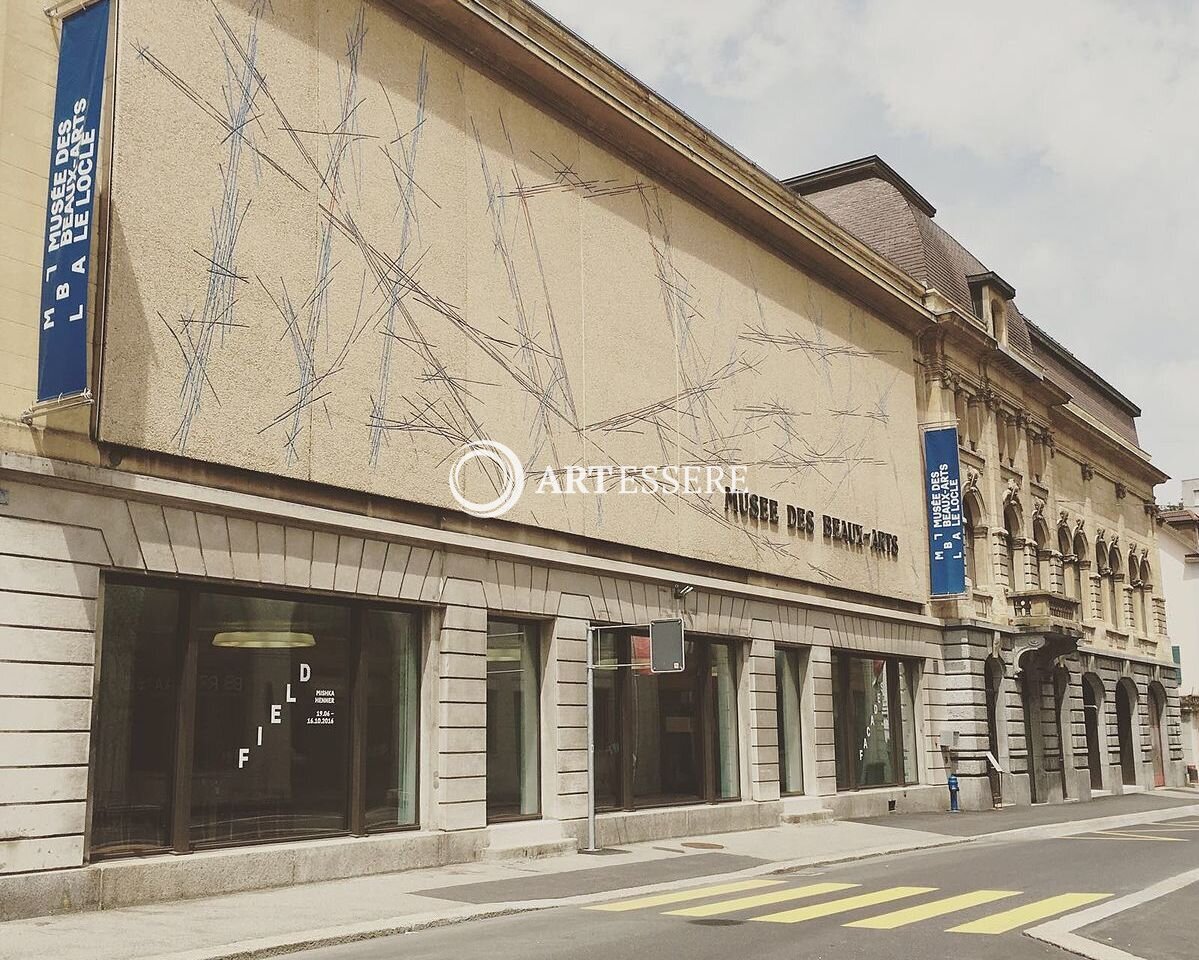 Musee Des Beaux-arts du Locle
