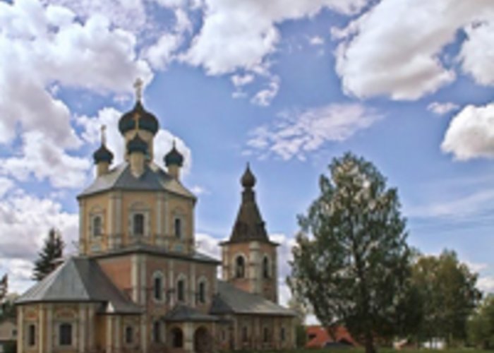 The Museum of Nature of Seliger region