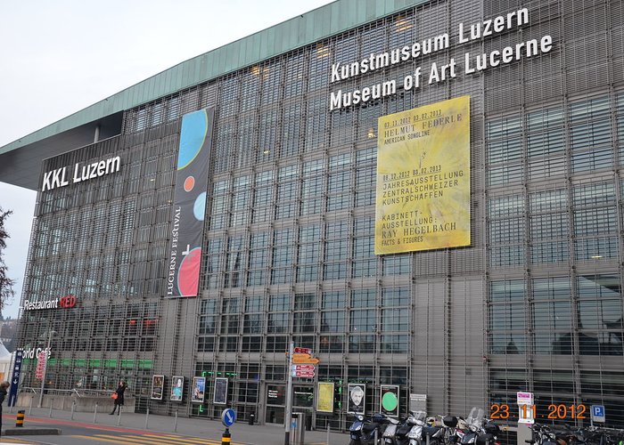 Kunstmuseum Luzern