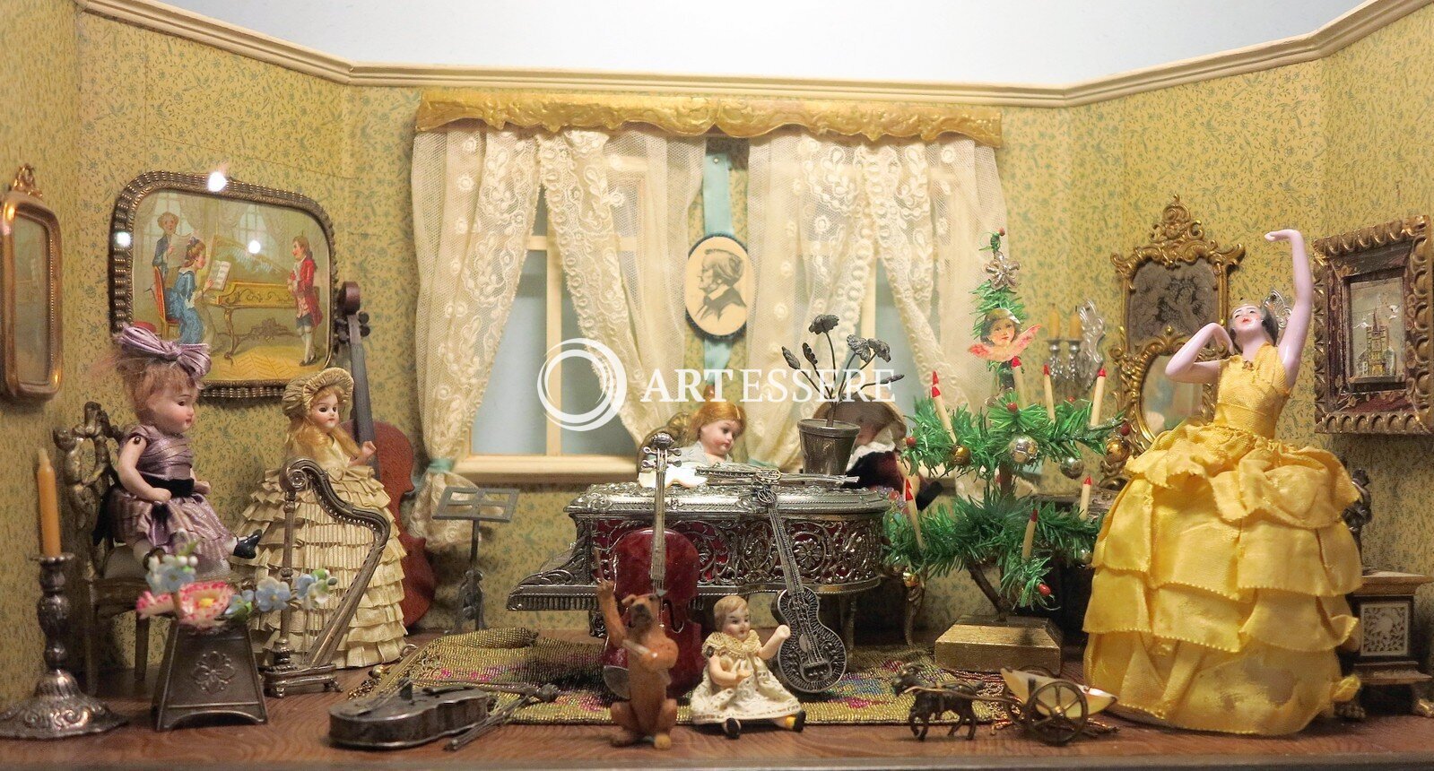 Puppenhausmuseum Luzern