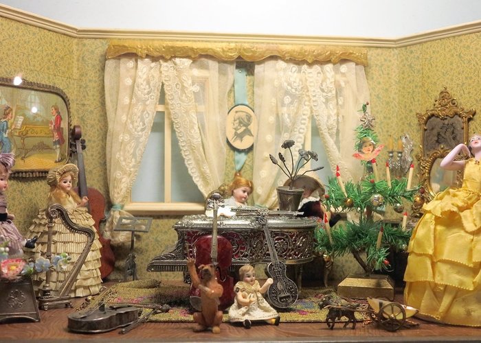 Puppenhausmuseum Luzern