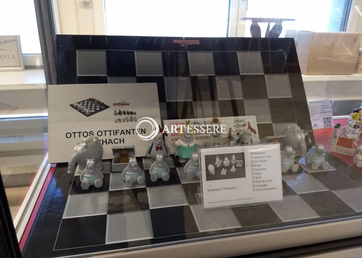 Schachmuseum Luzern
