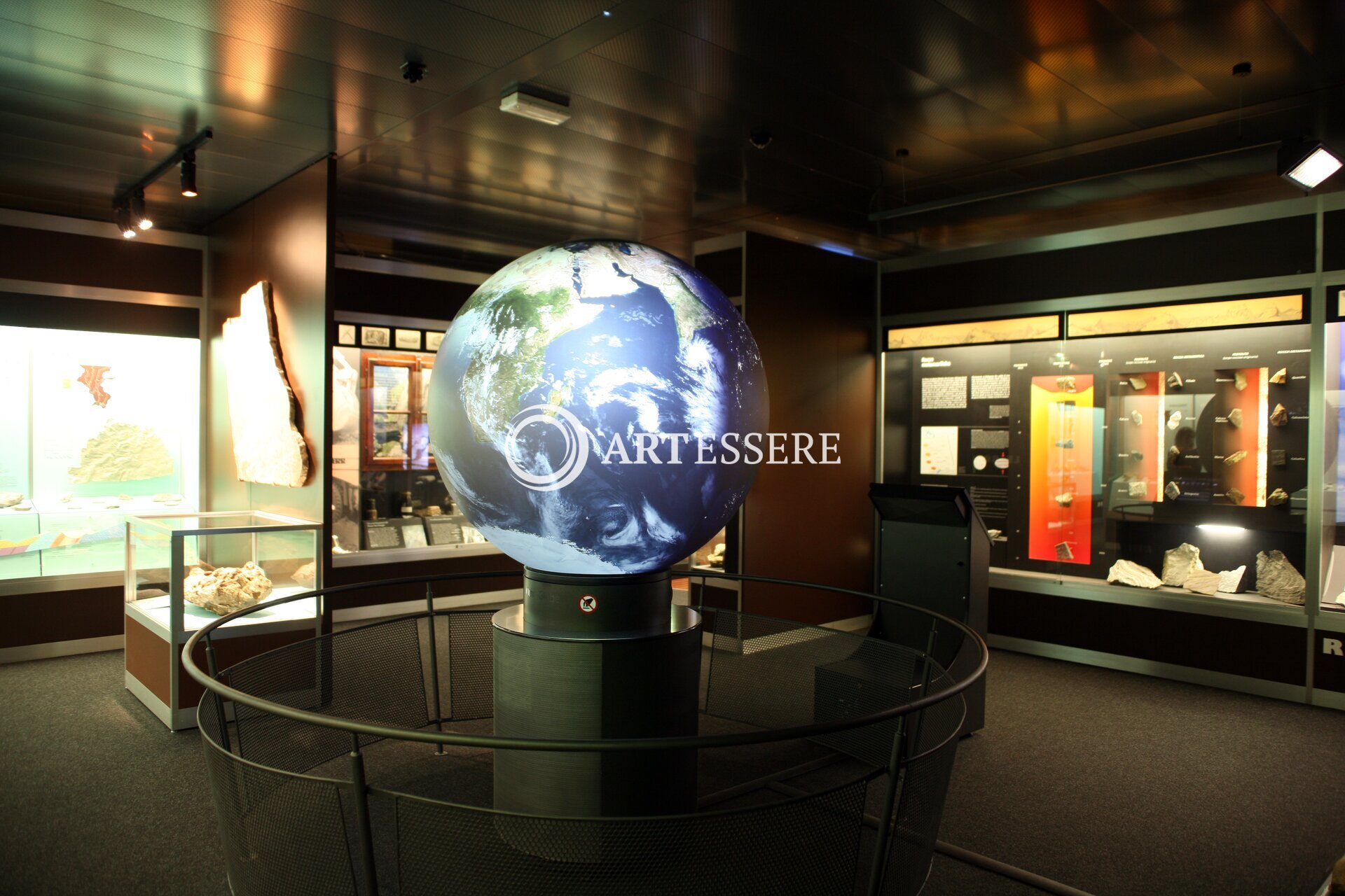 Museo Cantonale Di Storia Naturale