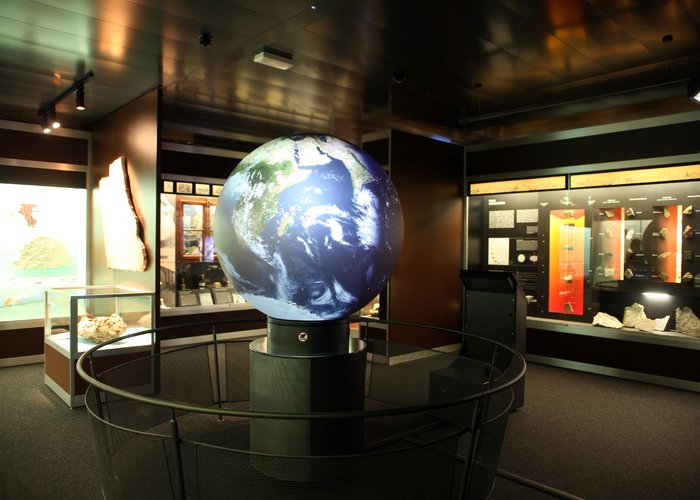 Museo Cantonale Di Storia Naturale