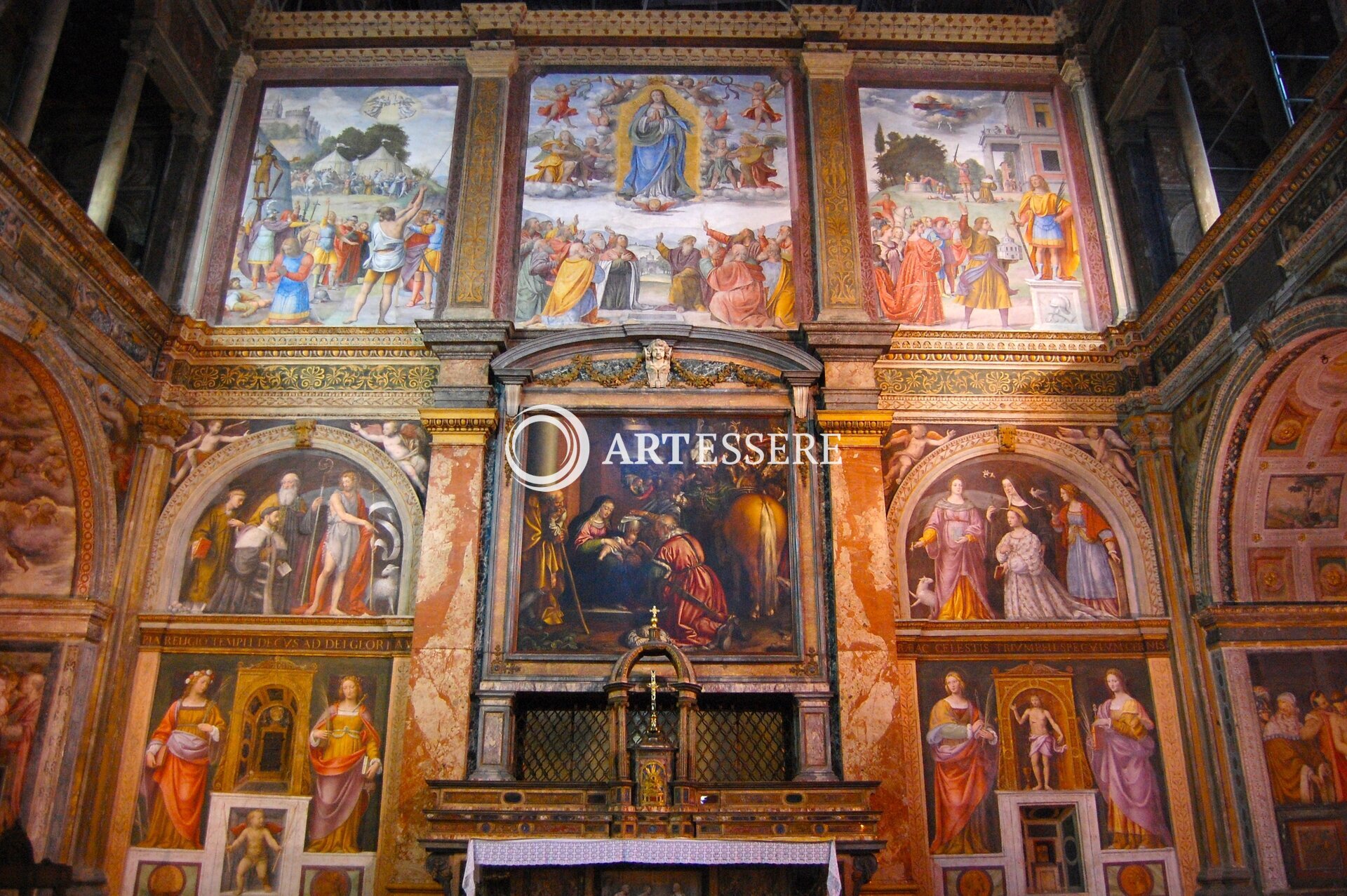 Museo Di Santa Maria Degli Angeli