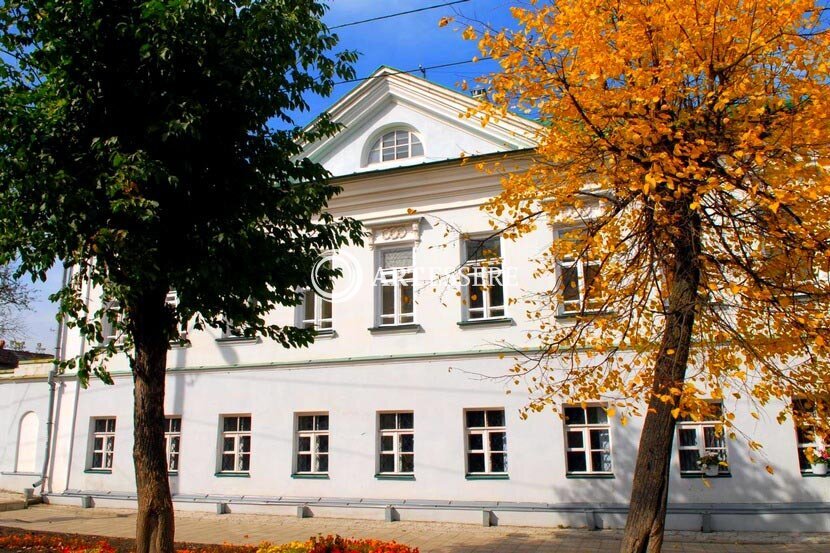 The Museum of Rostov merchants