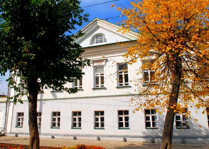 The Museum of Rostov merchants