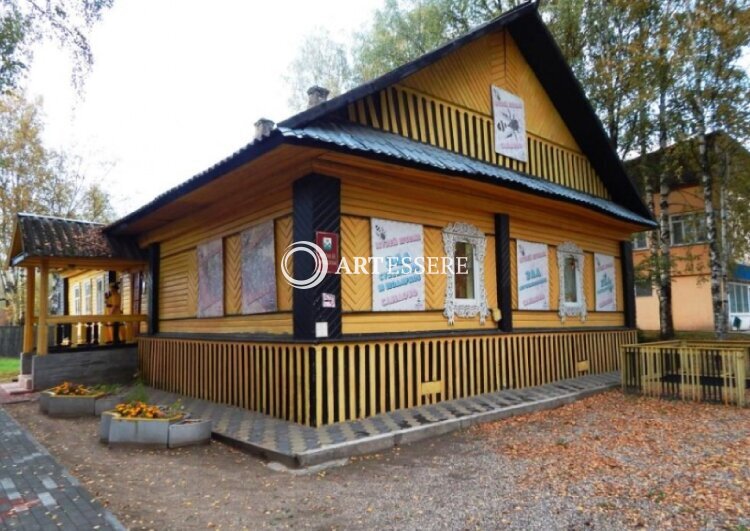 The Museum «Zolotoy Uley»