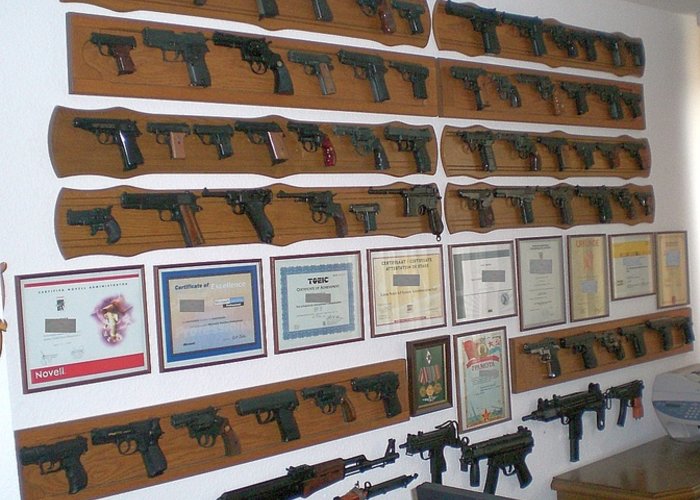 The Museum of Weapon