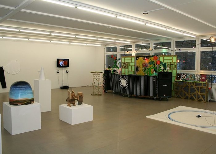 O.T. Raum für aktuelle Kunst