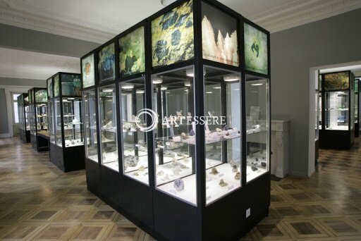 Musee Des Sciences De La Terre