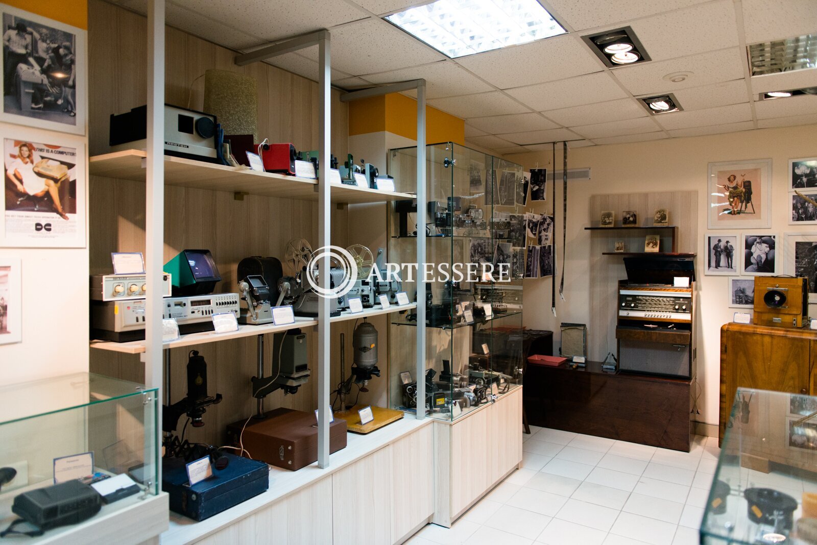 The Museum of History of technics