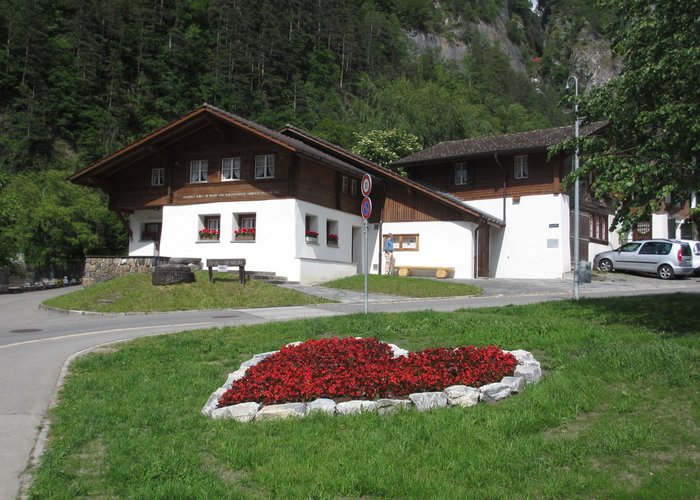 Museum Der Landschaft Hasli